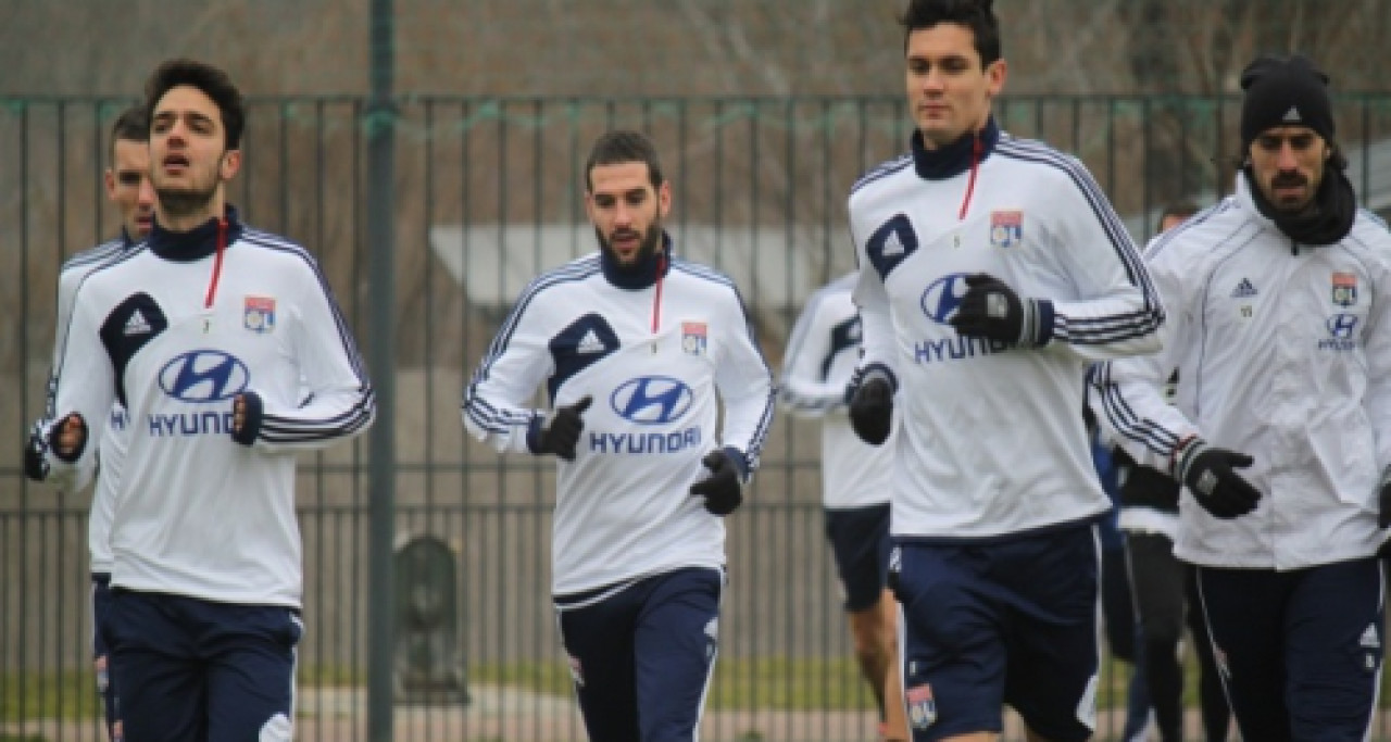 L’OL se déplace à Montpellier ce vendredi soir L’OL se déplace à Montpellier ce vendredi soir