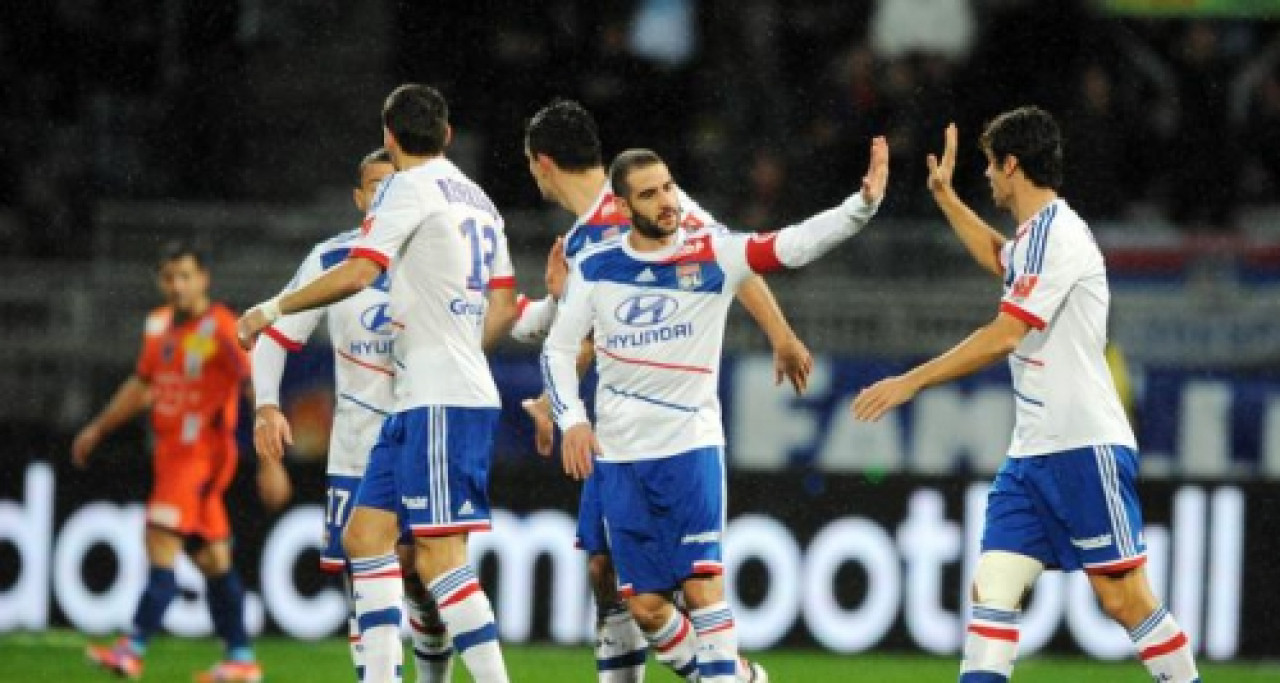 Le PSG, l&rsquo;OL, L&rsquo;OM terminent l&rsquo;ann&eacute;e 2012 en t&ecirc;te de la ligue 1