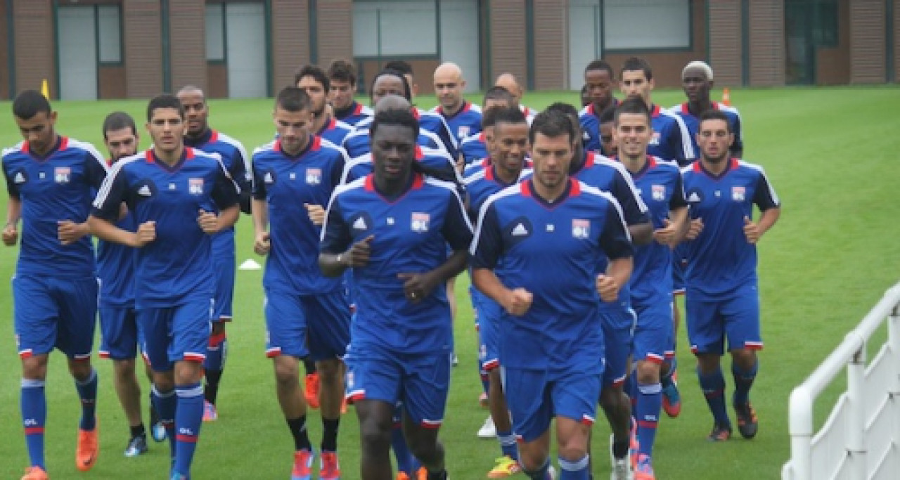 L’OL attend Brest à Gerland L’OL attend Brest à Gerland