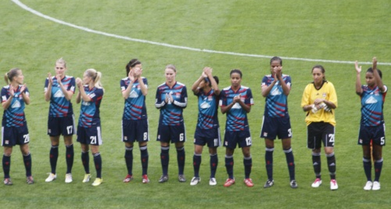 Football : deux Lyonnaises offrent la victoire à la France en amical Football : deux Lyonnaises offrent la victoire à la France en amical