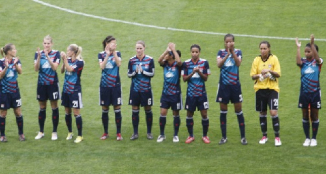 Onze filles de l’OL sélectionnées pour le match France – Finlande Onze filles de l’OL sélectionnées pour le match France – Finlande