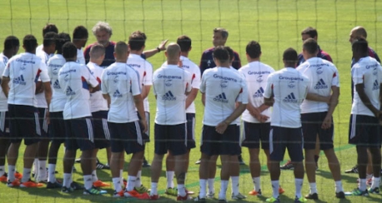 Le groupe lyonnais pour Rennes-OL