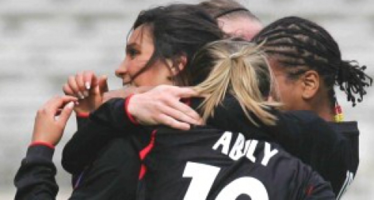 L’OL féminin champion de France pour la septième fois consécutive L’OL féminin champion de France pour la septième fois consécutive