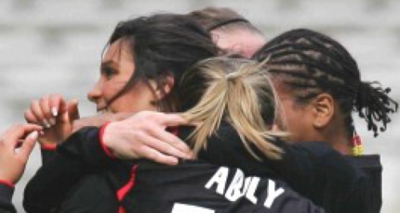 L’OL féminin s’impose facilement contre Juvisy L’OL féminin s’impose facilement contre Juvisy