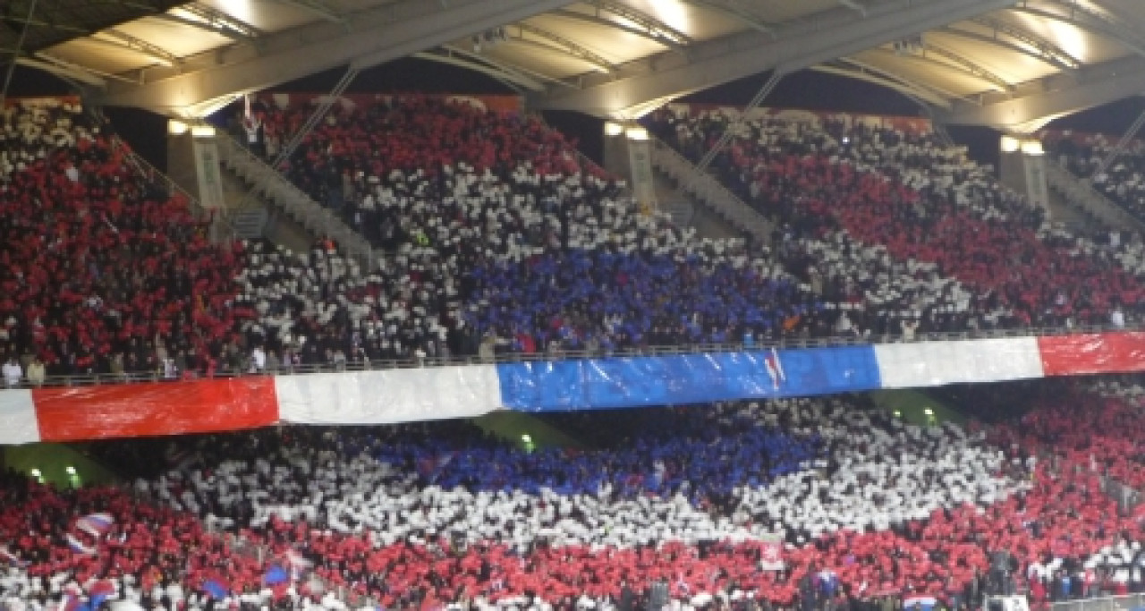 Coupe de France : les supporters de Quevilly dorment dehors pour voir la finale face à l'OL