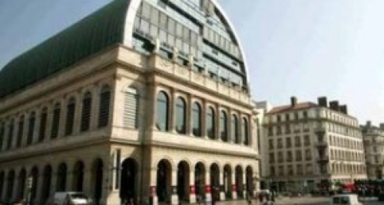 Serge Dorny présente la saison 2014-2015 de l'Opéra de Lyon Serge Dorny présente la saison 2014-2015 de l'Opéra de Lyon