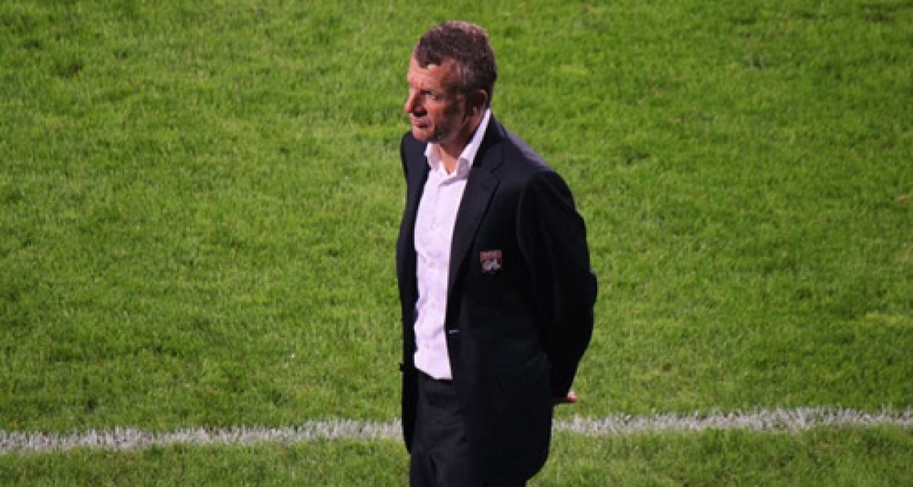 OL féminin : Patrice Lair part à la fin de la saison OL féminin : Patrice Lair part à la fin de la saison