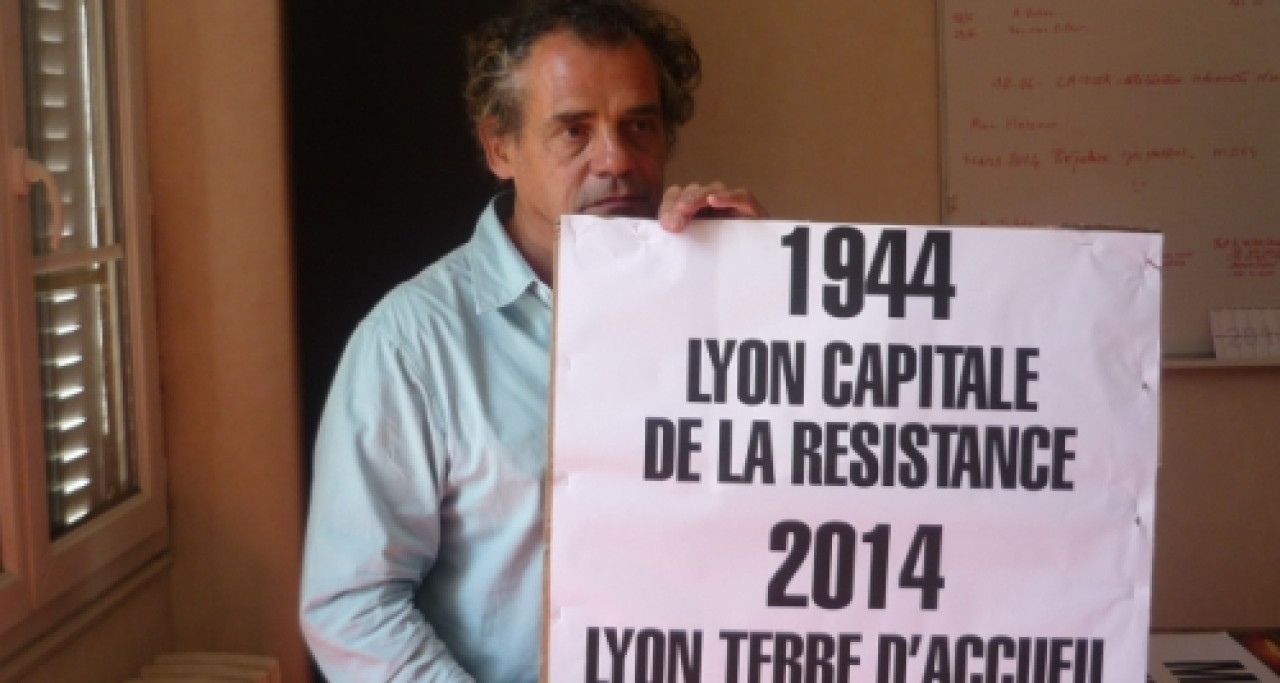 La  Licra veut plus de s&eacute;curit&eacute; pour les Juifs de Lyon