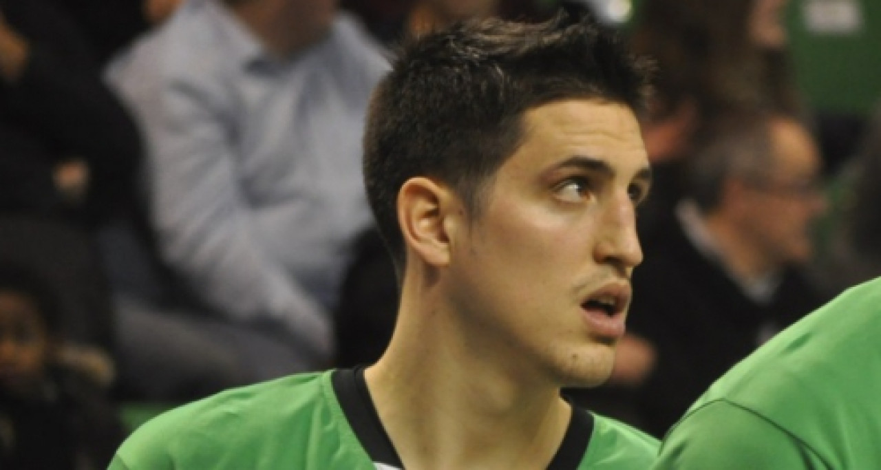 ASVEL : Paul Lacombe en partance pour Strasbourg ASVEL : Paul Lacombe en partance pour Strasbourg