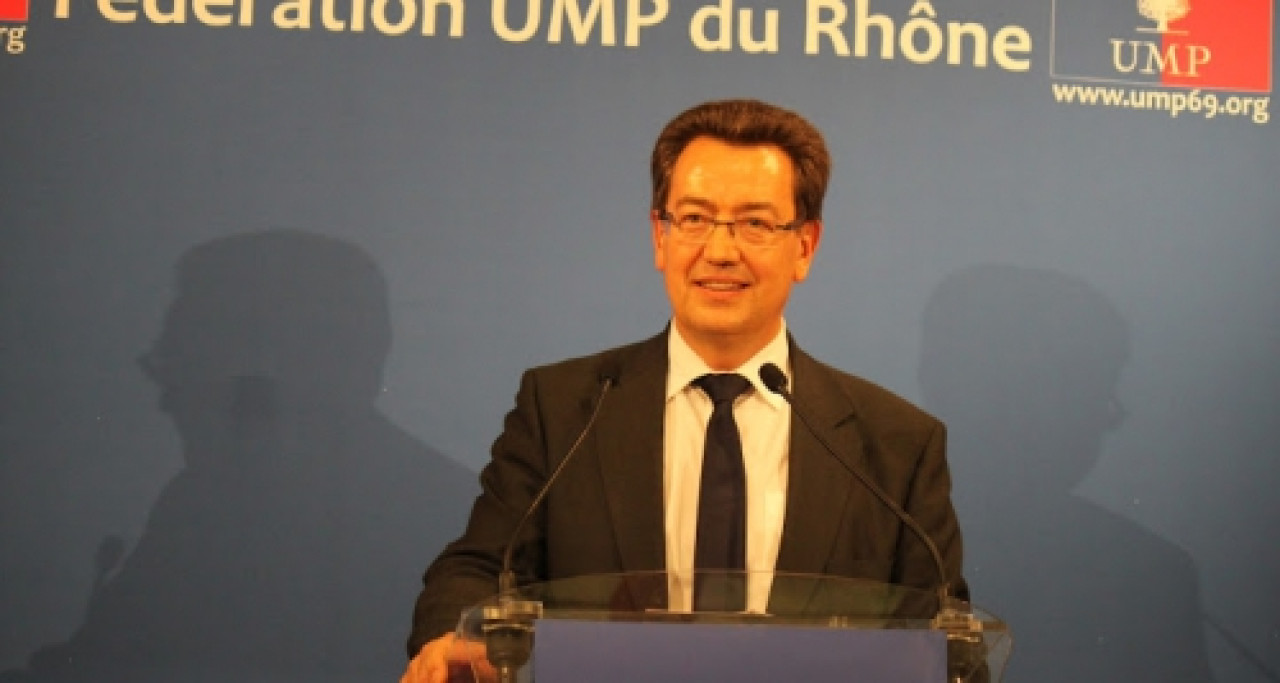 Des parlementaires UMP de Rhône-Alpes à la reconquête du conseil régional Des parlementaires UMP de Rhône-Alpes à la reconquête du conseil régional