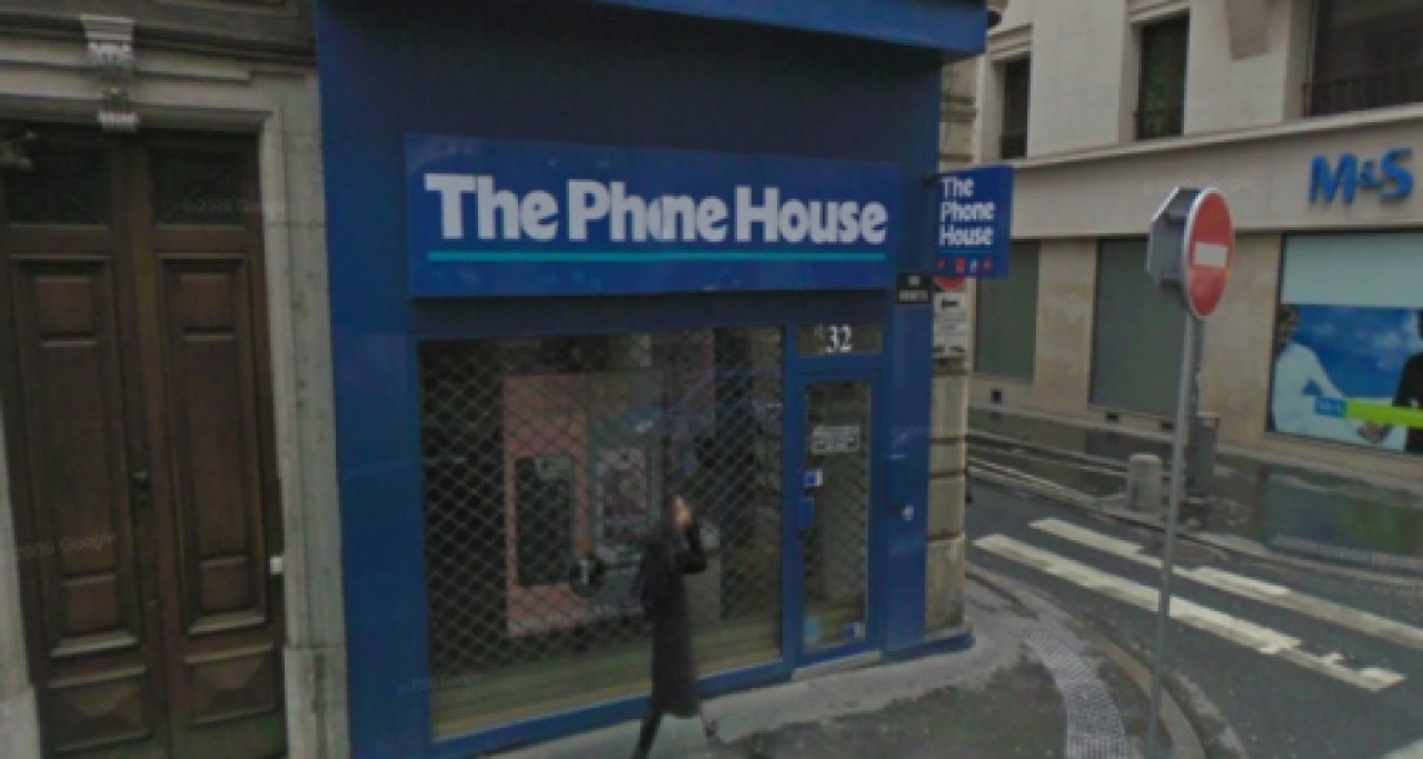 Un Lyonnais va racheter plusieurs boutiques Phone House Un Lyonnais va racheter plusieurs boutiques Phone House