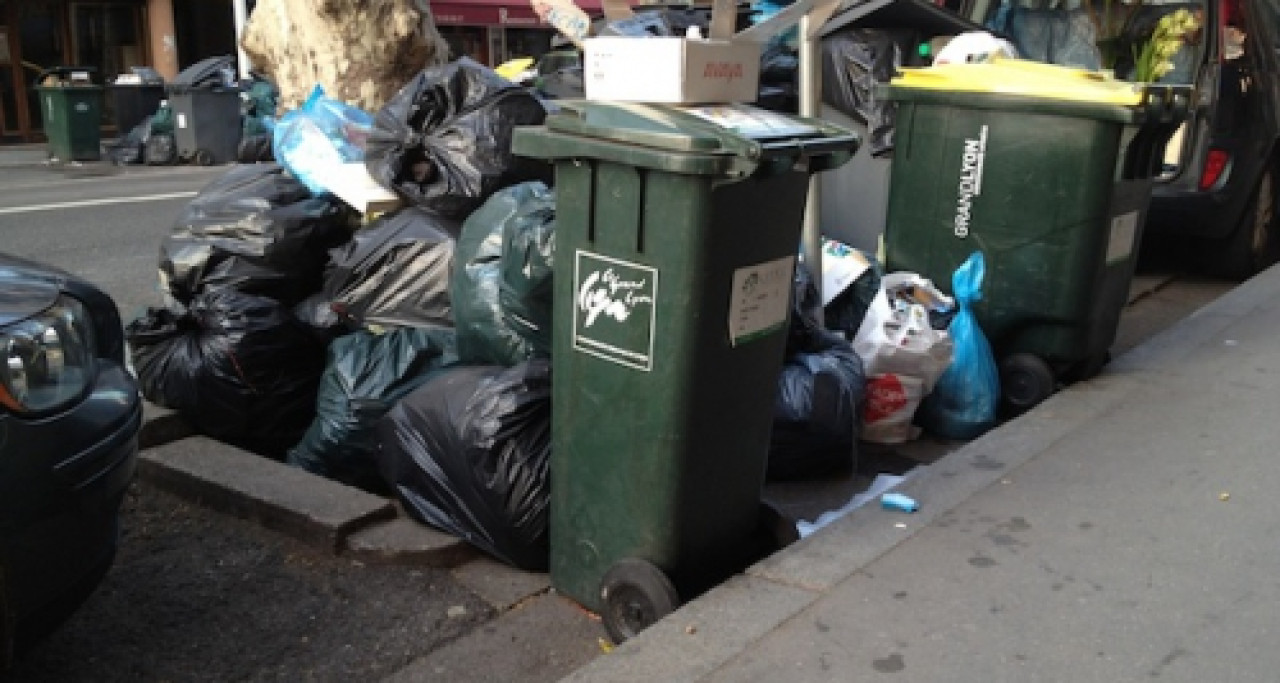 Veolia privée du marché de collecte d’ordures Veolia privée du marché de collecte d’ordures