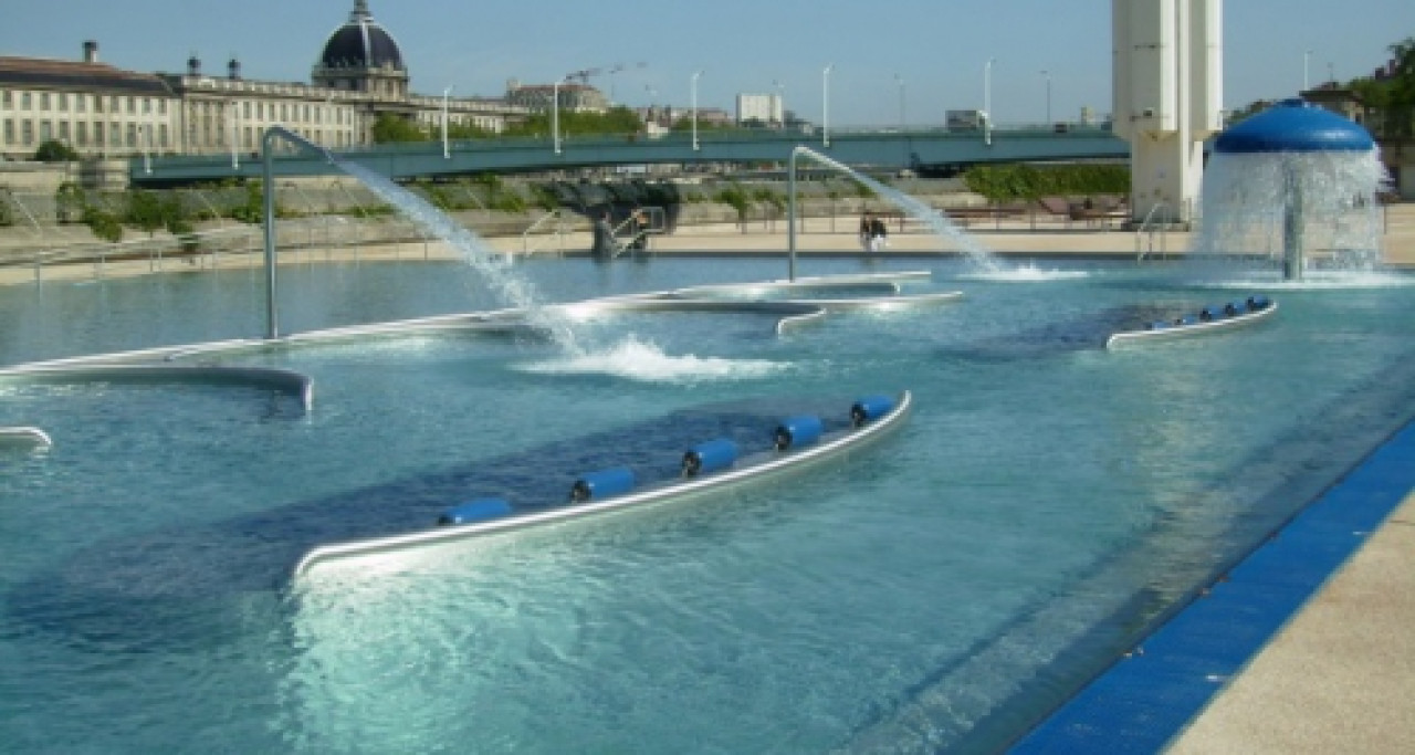 Pas d’incident jeudi dans les piscines lyonnaises Pas d’incident jeudi dans les piscines lyonnaises