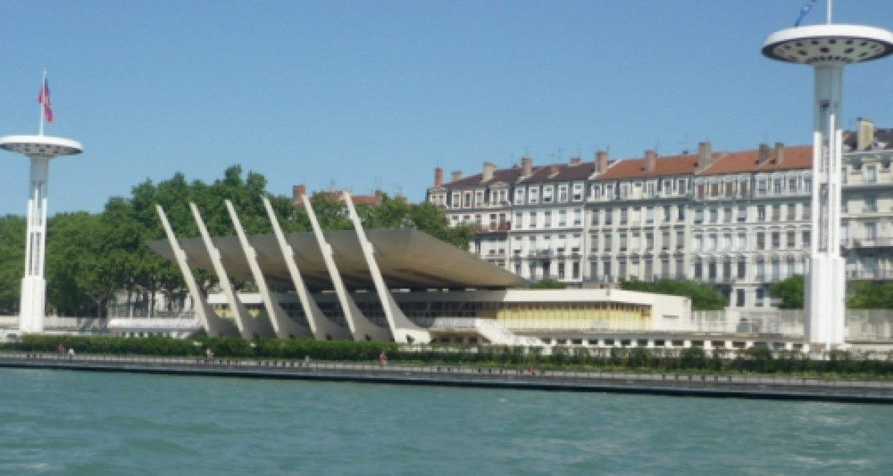 Lyon : encore des incidents à la piscine du Rhône Lyon : encore des incidents à la piscine du Rhône