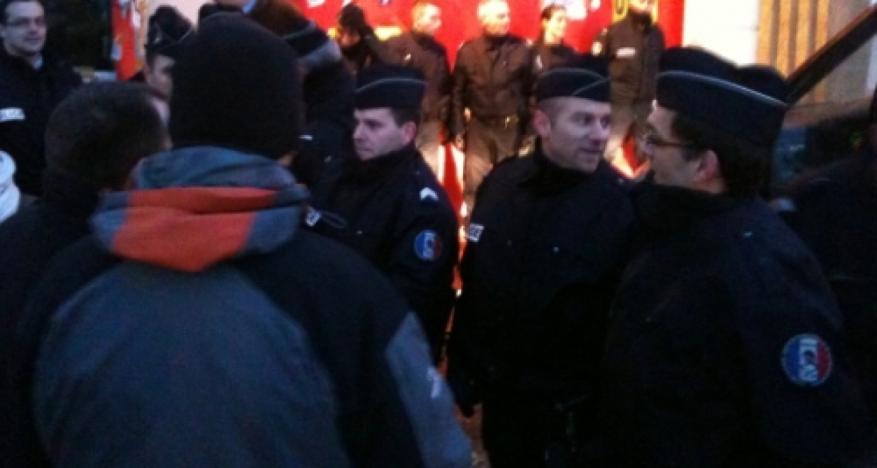 Vénissieux : une interpellation tourne au pugilat Vénissieux : une interpellation tourne au pugilat