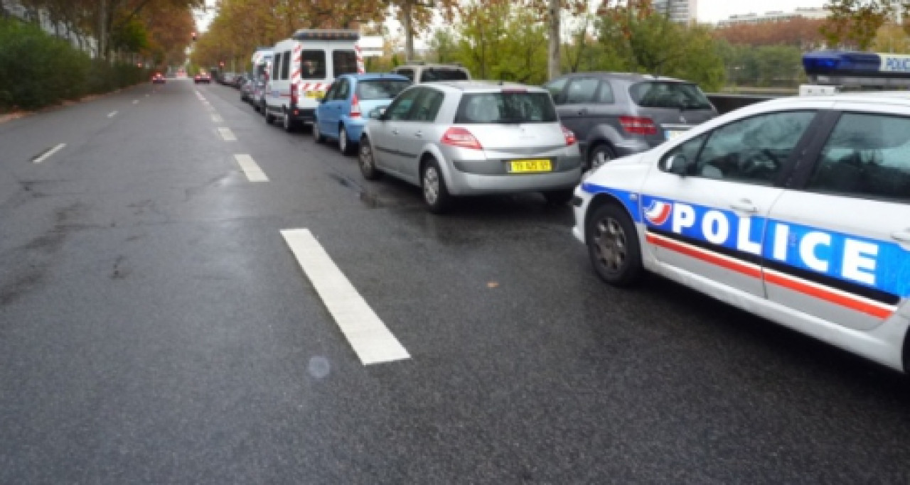 Saint-Priest : il agresse sa victime avec un verre Saint-Priest : il agresse sa victime avec un verre