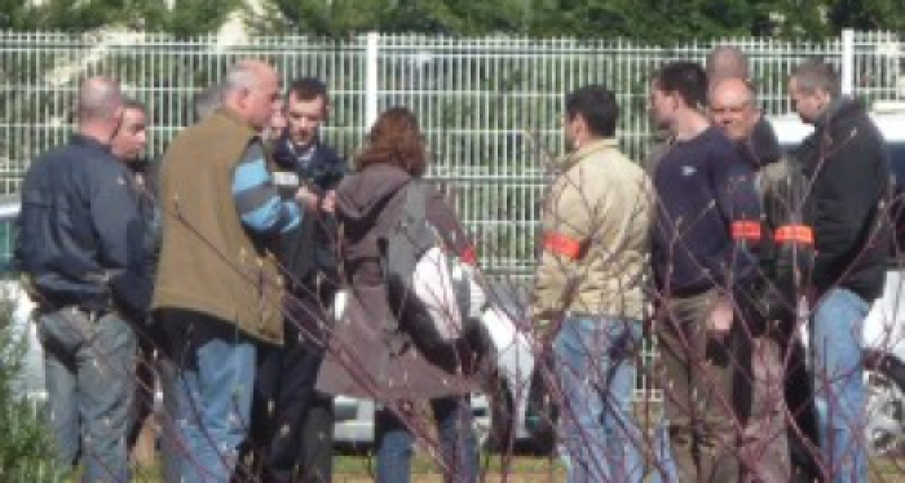 Le meurtrier présumé de Marie-Jeanne a reconnu les faits Le meurtrier présumé de Marie-Jeanne a reconnu les faits