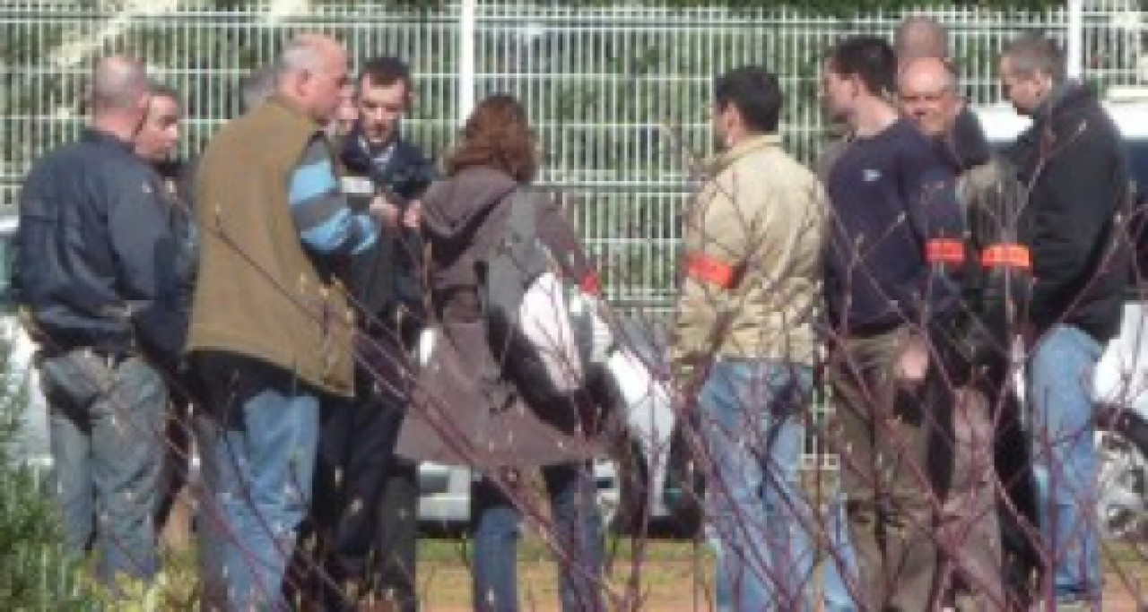 Un promeneur découvre un cadavre à Francheville Un promeneur découvre un cadavre à Francheville