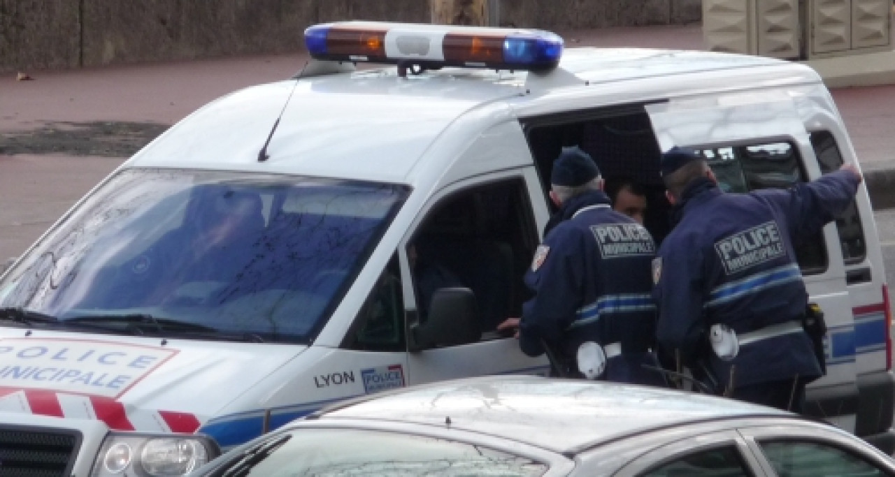 Un homme blessé par balle dans le 1er arrondissement de Lyon