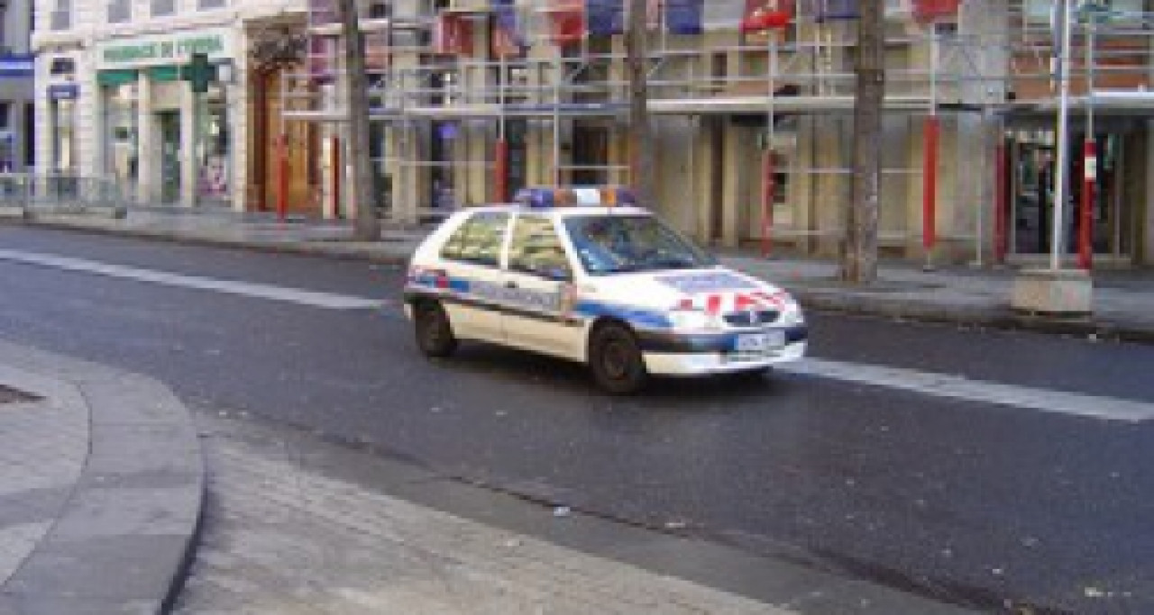 Le poste de surveillance d’un parking du 9e arrondissement cambriolé Le poste de surveillance d’un parking du 9e arrondissement cambriolé