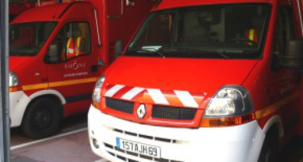 Deux blessées dans un accident à La Chapelle-sur-Coise Deux blessées dans un accident à La Chapelle-sur-Coise