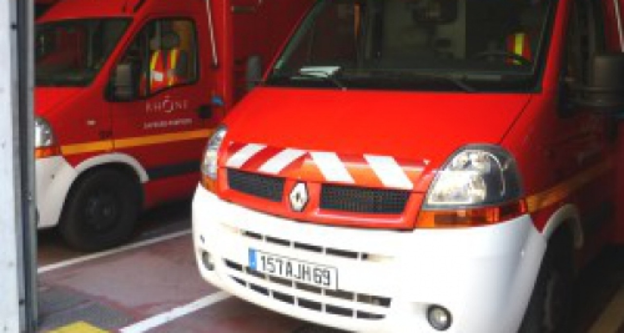 Un accident jeudi soir sur le périphérique de Lyon Un accident jeudi soir sur le périphérique de Lyon