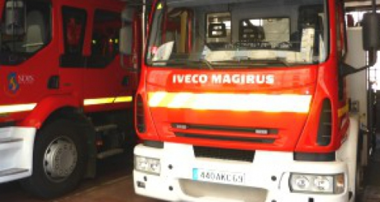 Un incendie jeudi soir à Vénissieux Un incendie jeudi soir à Vénissieux