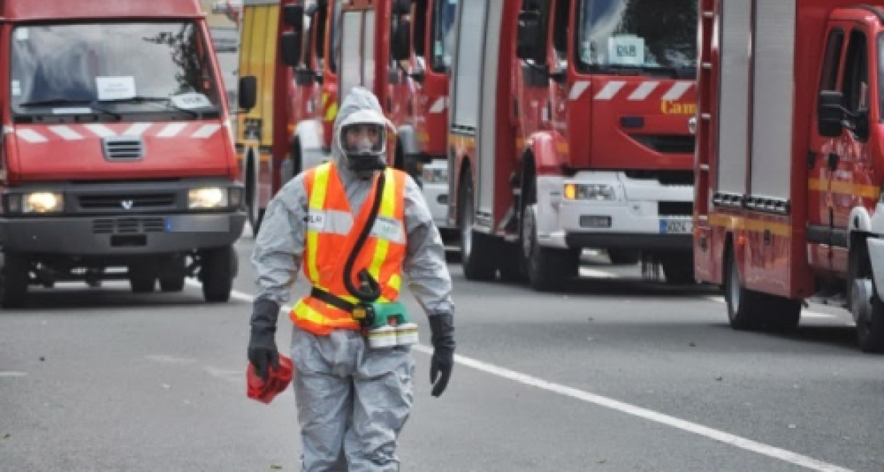 Un entraînement de sécurité civile ce jeudi à Saint-Priest Un entraînement de sécurité civile ce jeudi à Saint-Priest