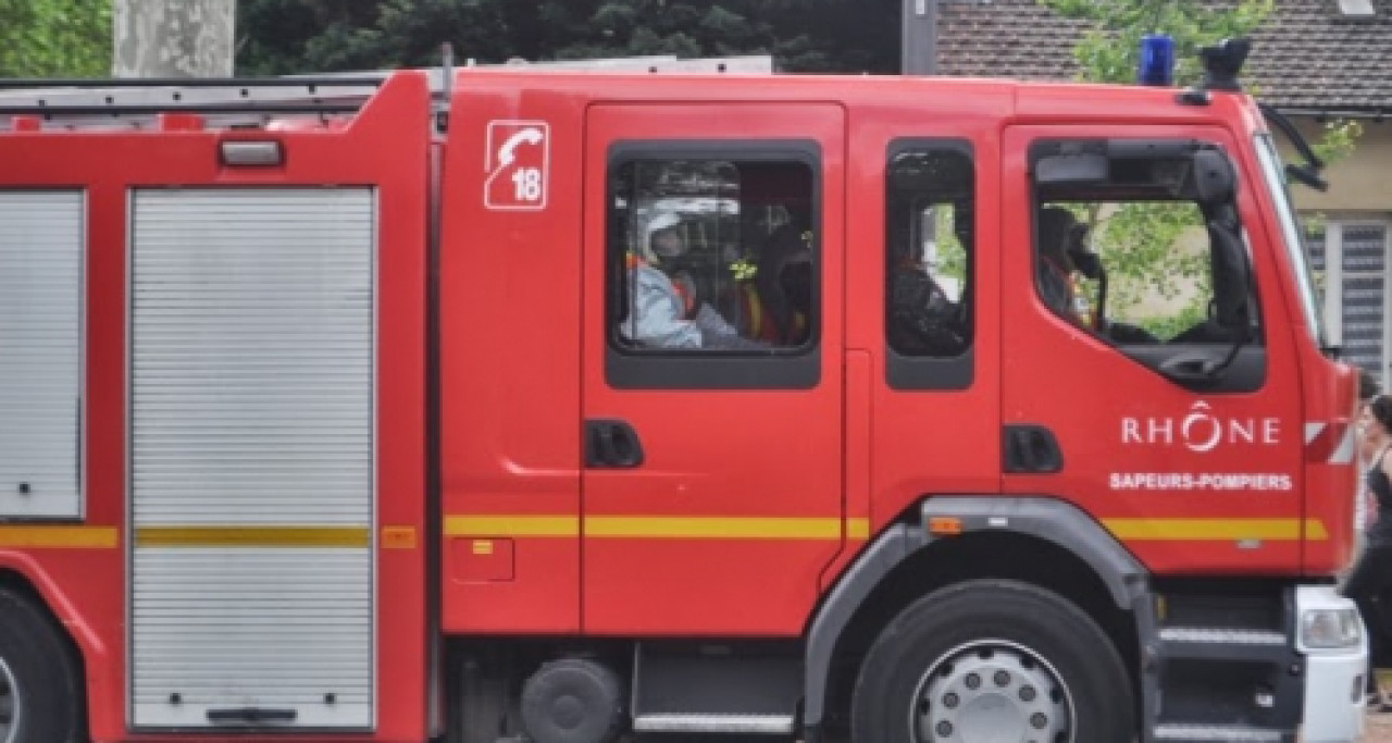 Villeurbanne : la chambre d’un étudiant prend feu Villeurbanne : la chambre d’un étudiant prend feu