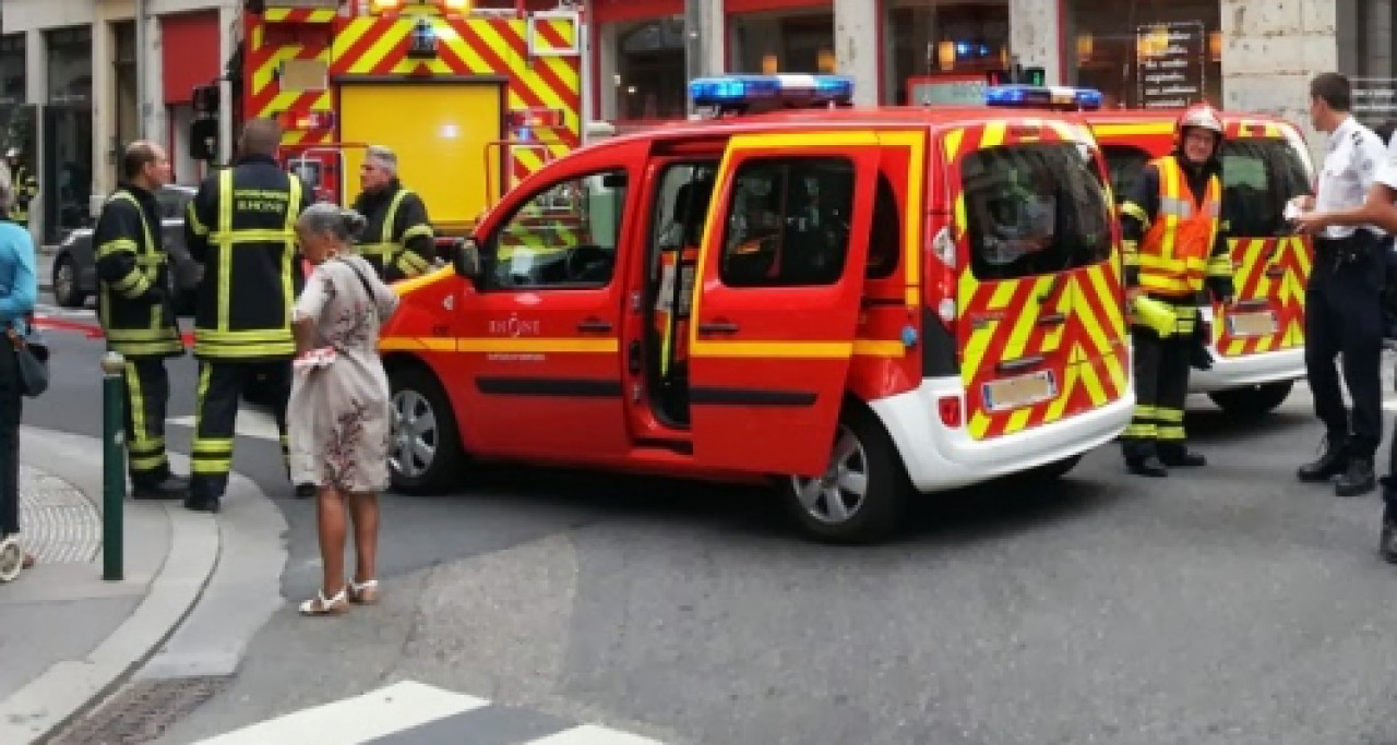 Lyon : une octogénaire grièvement blessée par un conducteur alcoolisé et sans permis Lyon : une octogénaire grièvement blessée par un conducteur alcoolisé et sans permis