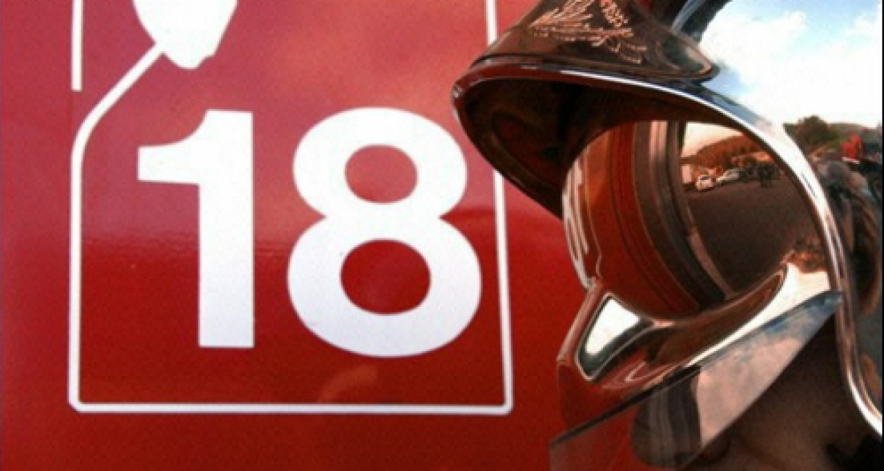 Lyon : 5 blessés légers dans un feu d'appartement Lyon : 5 blessés légers dans un feu d'appartement