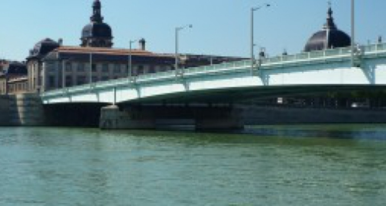 Lyon : un SDF enlève son amie