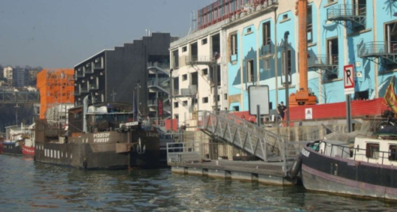 Confluence : le Domo va doubler sa surface grâce au départ de la Galerie Houg Confluence : le Domo va doubler sa surface grâce au départ de la Galerie Houg