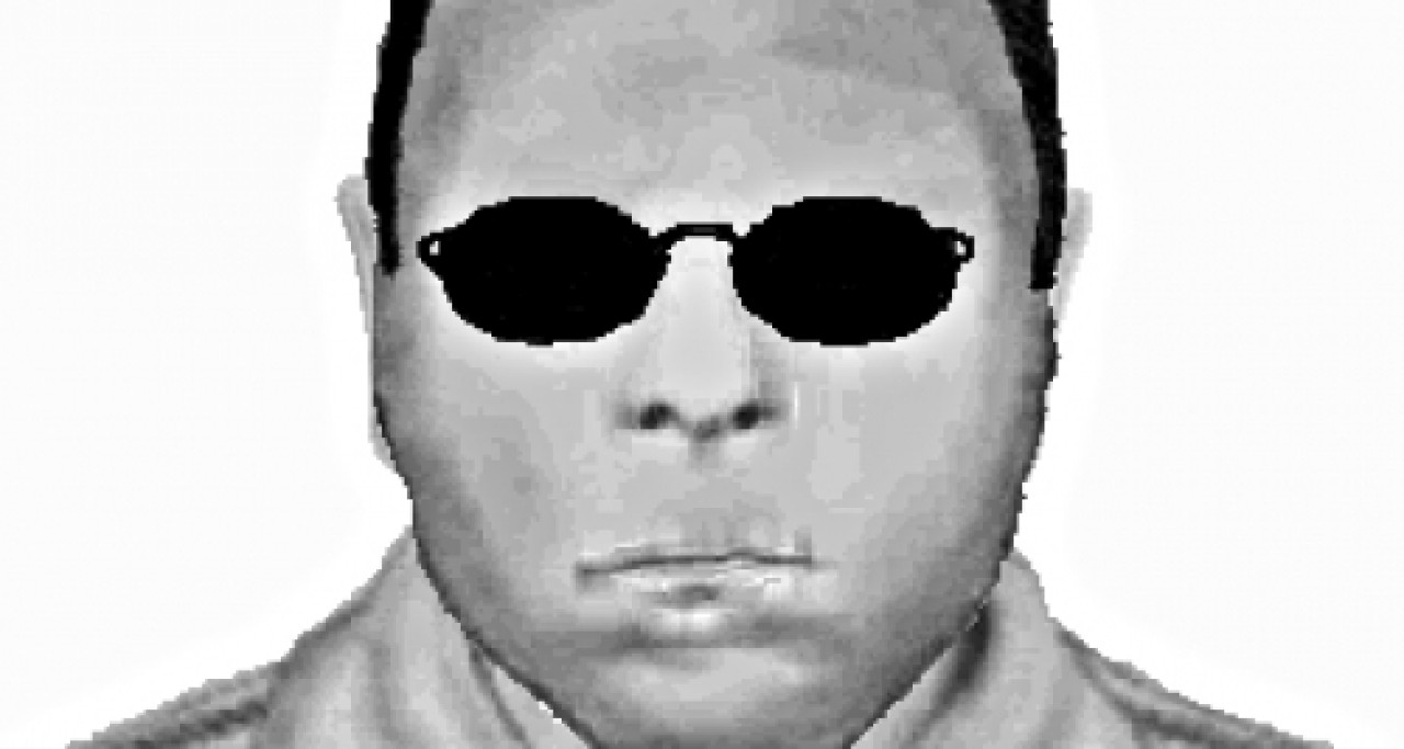 La police diffuse le portrait robot de l&rsquo;agresseur pr&eacute;sum&eacute; d&rsquo;une joggeuse