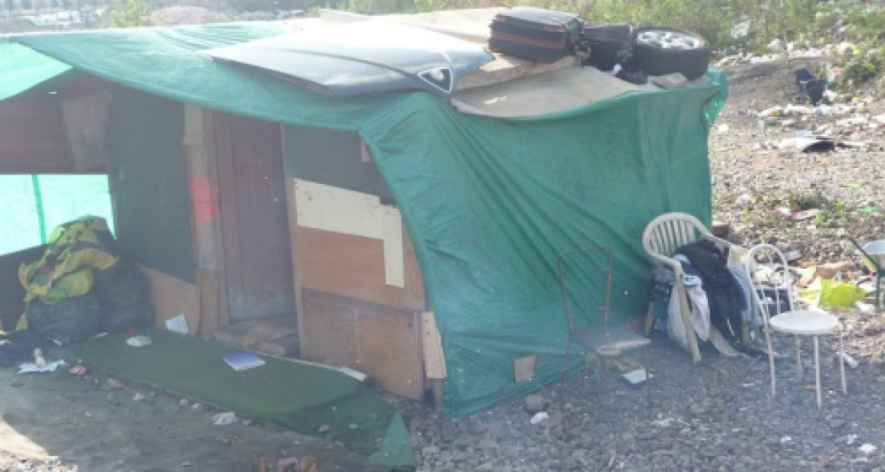 Saint-Fons : perquisitions et interpellations dans un campement de Roms Saint-Fons : perquisitions et interpellations dans un campement de Roms