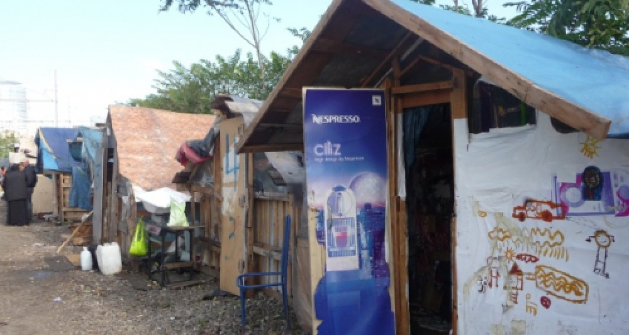 Saint-Fons : des policiers pris à partie dans un camp de Roms Saint-Fons : des policiers pris à partie dans un camp de Roms