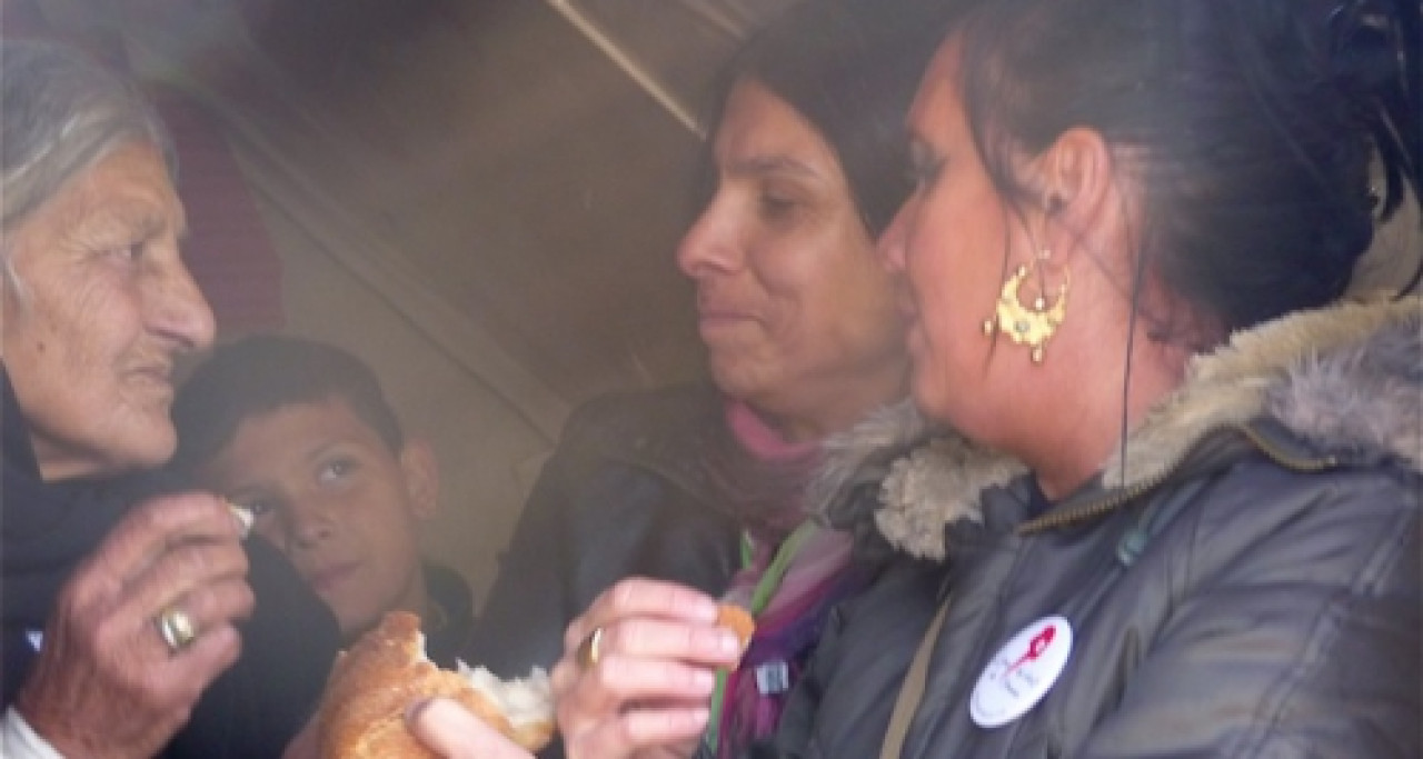 Le gymnase Grignard hébergeant des Roms fermé ce mercredi matin Le gymnase Grignard hébergeant des Roms fermé ce mercredi matin