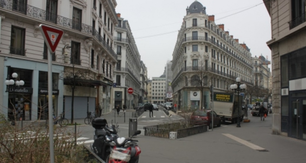 Abu Dhabi devrait investir dans le quartier Grolée à Lyon Abu Dhabi devrait investir dans le quartier Grolée à Lyon