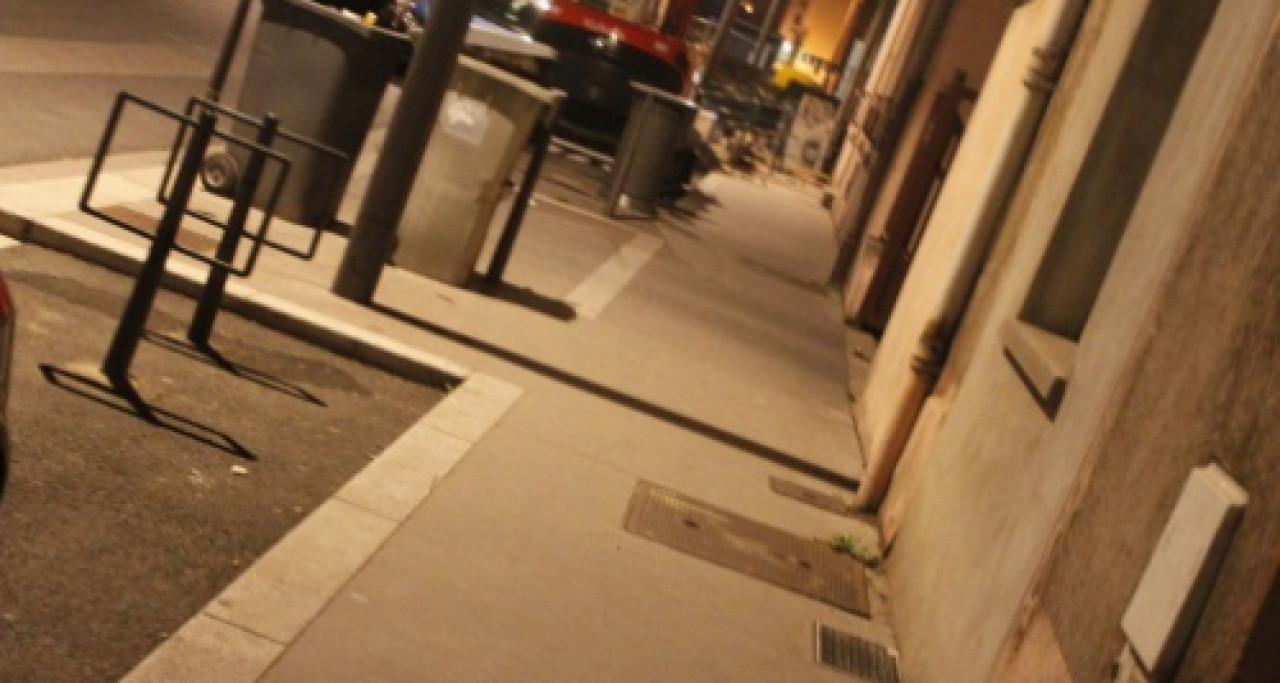 Le violeur présumé de Villeurbanne sous les verrous Le violeur présumé de Villeurbanne sous les verrous