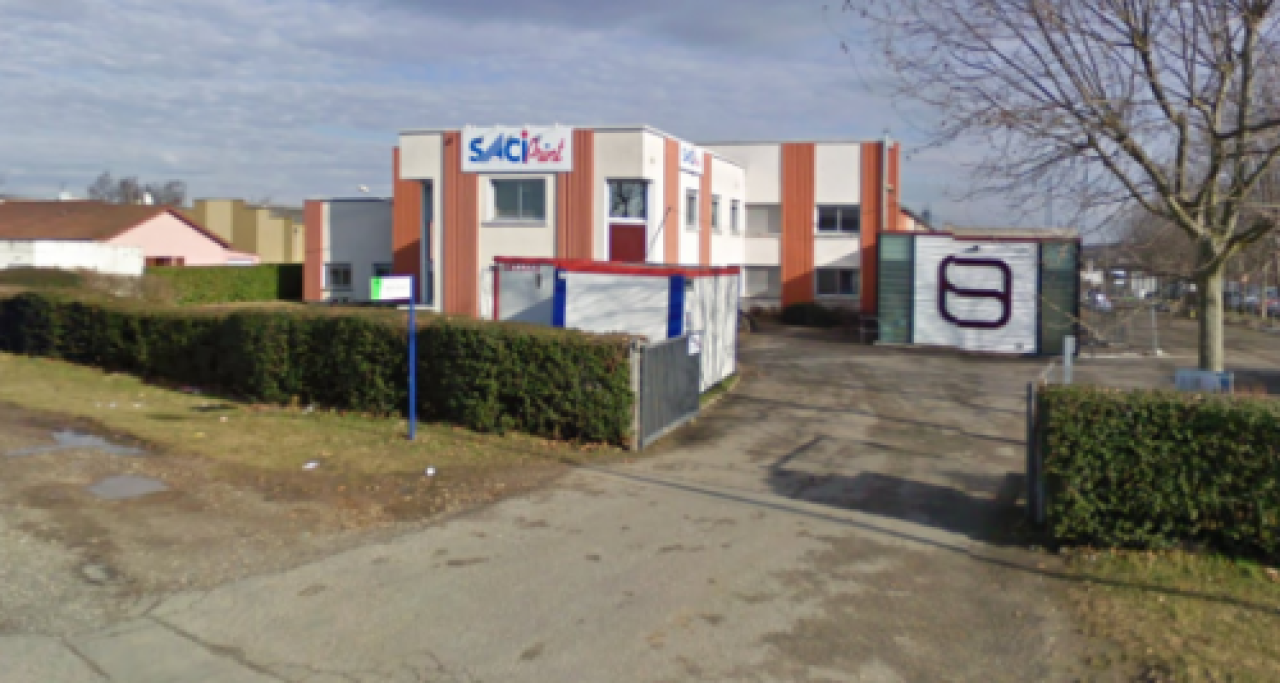 Avec la probable fermeture de l'imprimerie Saciprint, 43 emplois sont menacés Avec la probable fermeture de l'imprimerie Saciprint, 43 emplois sont menacés