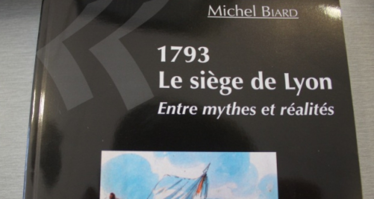Histoire : un professeur revient sur le si&egrave;ge de Lyon en 1793