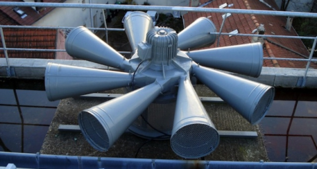 Agglomération lyonnaise : plusieurs tests sur le nouveau système d’alerte prévus cette semaine Agglomération lyonnaise : plusieurs tests sur le nouveau système d’alerte prévus cette semaine