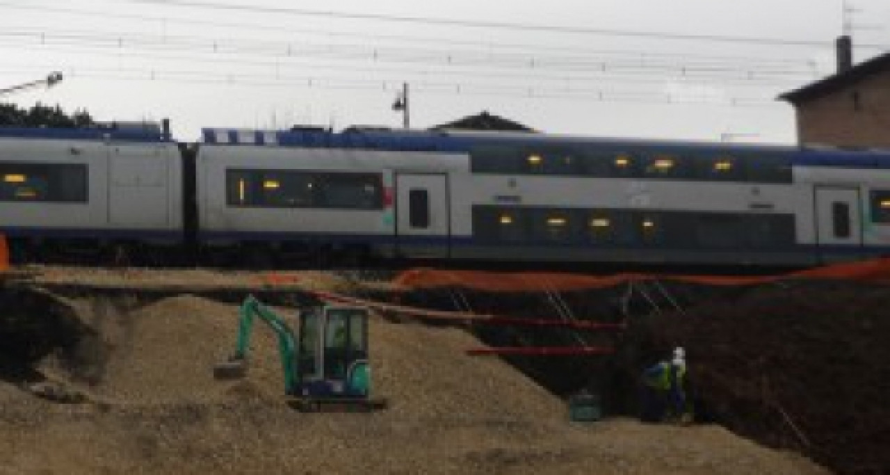 SNCF : suicide sur la ligne Lyon Saint-Etienne SNCF : suicide sur la ligne Lyon Saint-Etienne
