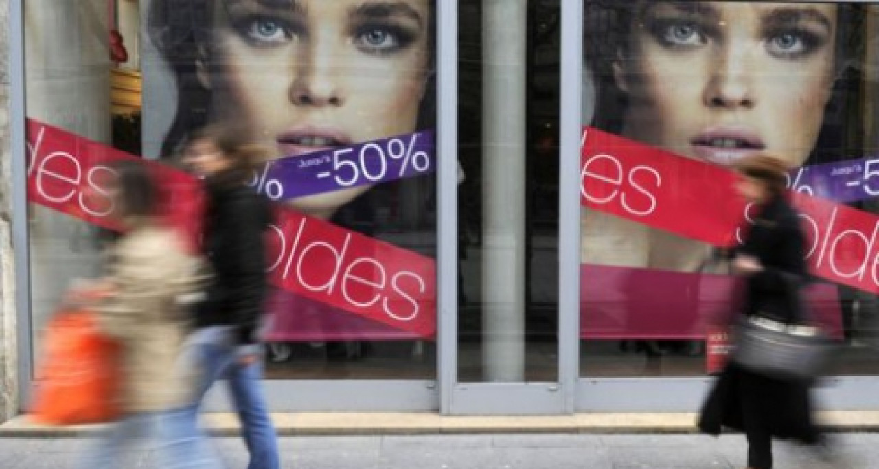 Lyon : premier bilan contrasté des soldes d'été Lyon : premier bilan contrasté des soldes d'été