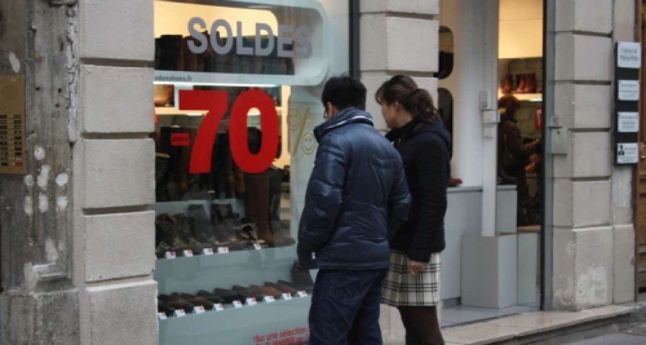 Les soldes d’été débuteront le mercredi 26 juin à Lyon Les soldes d’été débuteront le mercredi 26 juin à Lyon