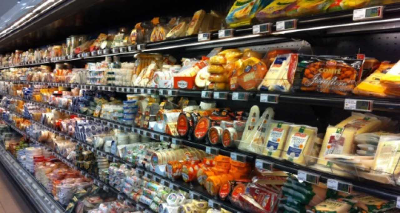Faire ses courses dans le Rh&ocirc;ne co&ucirc;te plus cher que dans le reste de la France