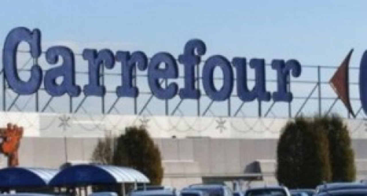 Carrefour a inaugur&eacute; mardi son premier magasin virtuel &agrave; Lyon