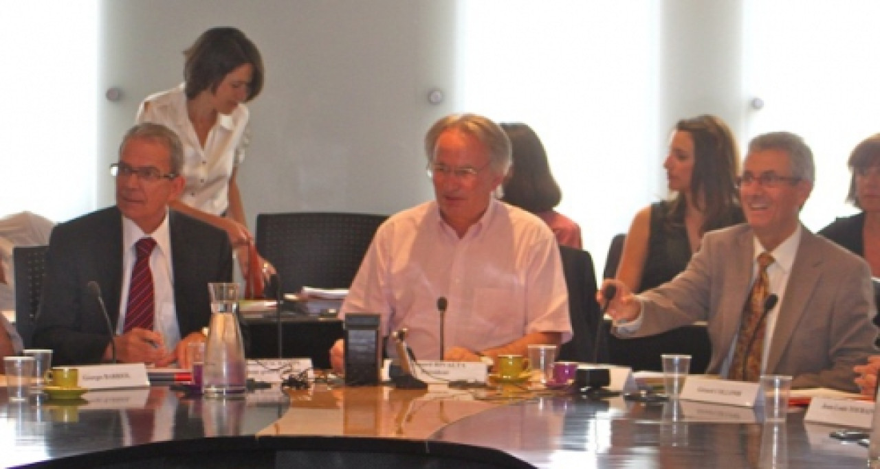 Rivalta réélu président du Sytral Rivalta réélu président du Sytral