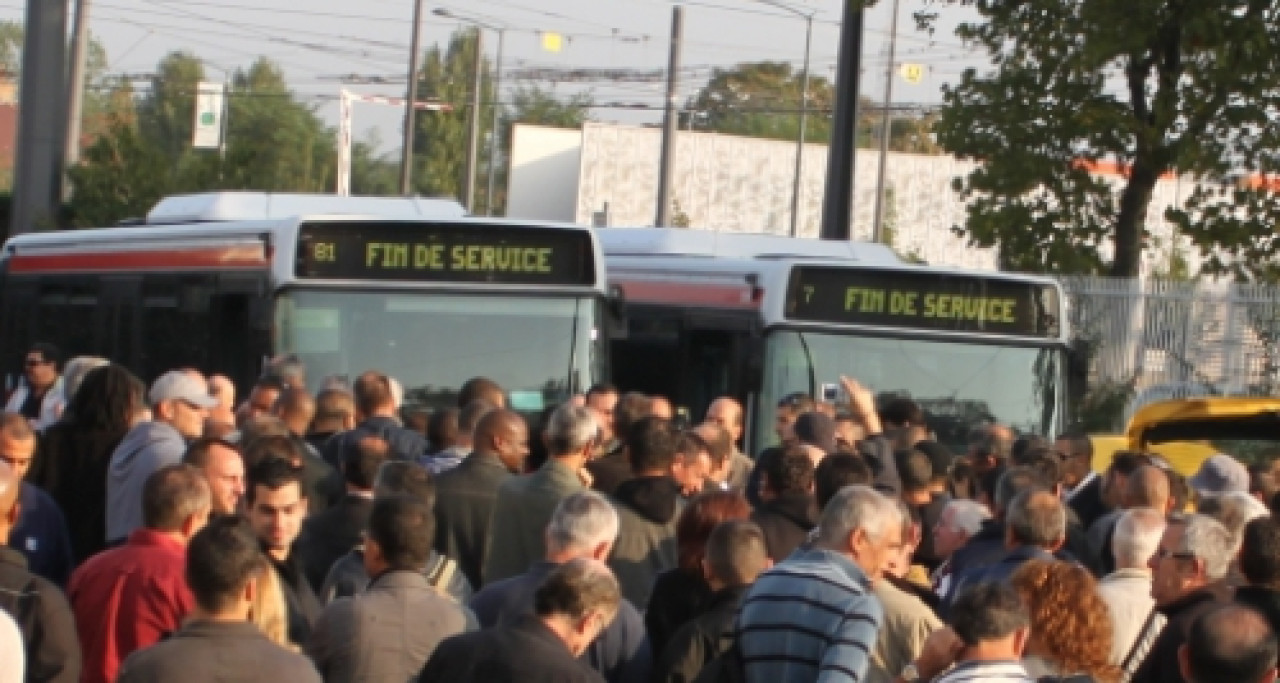 Grève des TCL : pas de perturbations lundi Grève des TCL : pas de perturbations lundi