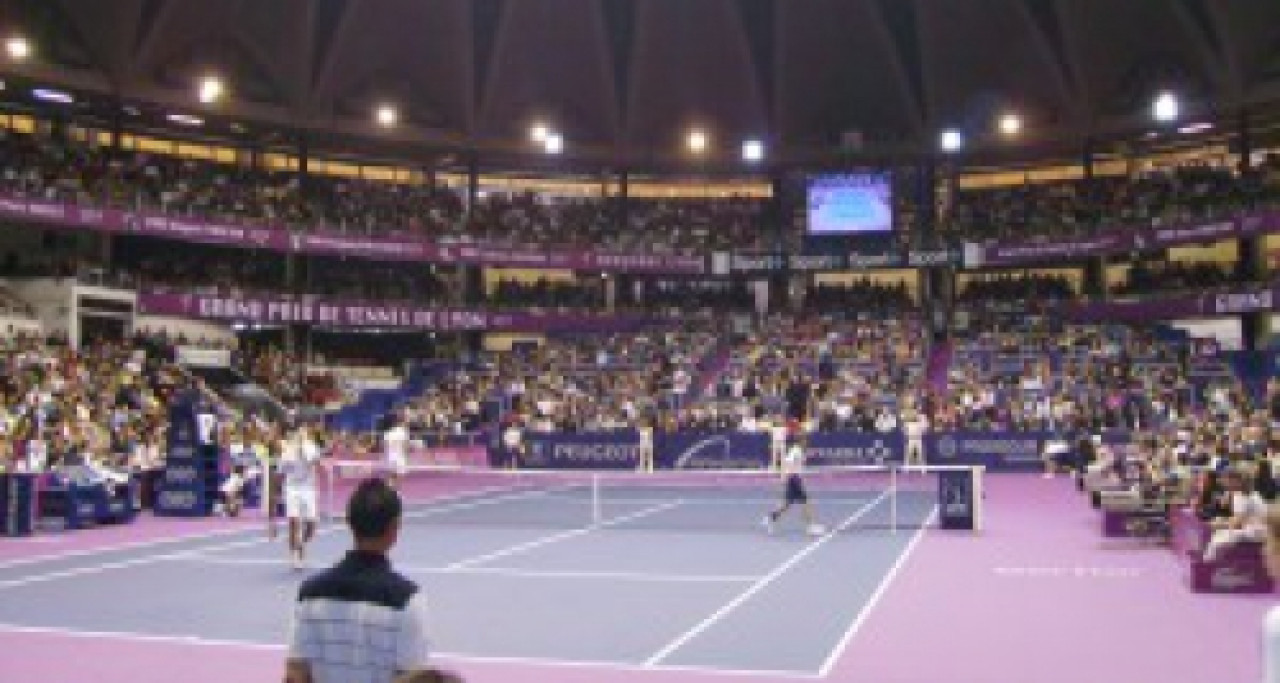 Classic Tennis Tour à Lyon : 2000 spectateurs et deux prochaines éditions à venir Classic Tennis Tour à Lyon : 2000 spectateurs et deux prochaines éditions à venir